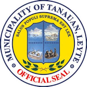 tanauan leyte logo